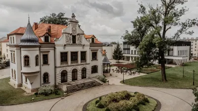 Polanka Conference Center Hotels in 