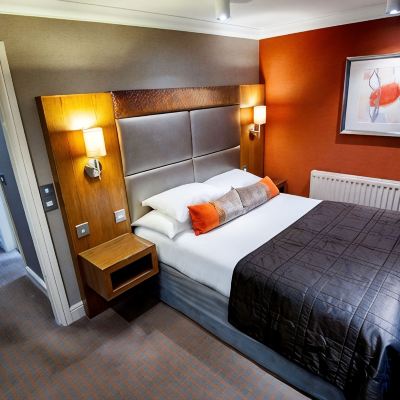 Courtyard Kilbride (No Sea View) Seamill Hydro Hotel & Resort Promo Code
