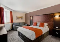 Dragonfly Hotel Colchester Hoteles en 