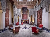 Hotel & Spa Dar Bensouda Hoteles en Fez