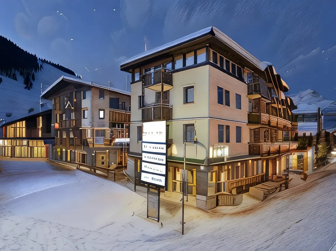 Hotel Touring Livigno - Livigno