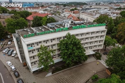 Hotel Wyspiański