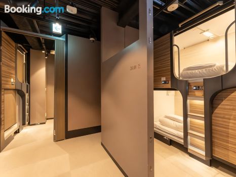 Tabist MAYUDAMA CABIN
