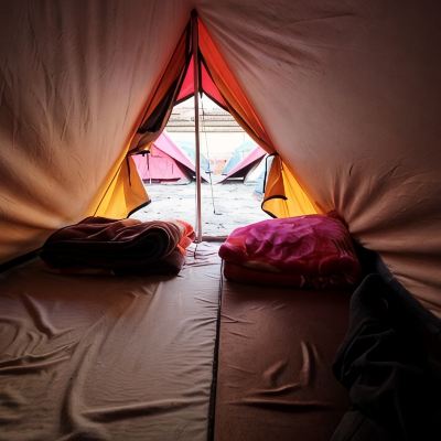 Double Sharing Tent Triund Camps Riverside Resort Promo Code