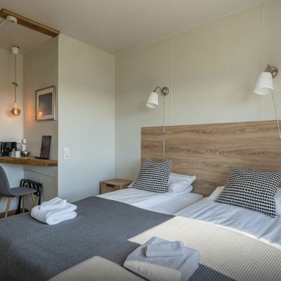 Economy Double or Twin Room Hotel Laki Promo Code