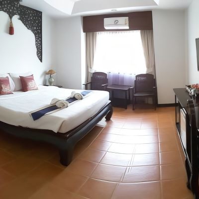 豪華房 旺布拉帕大飯店優惠