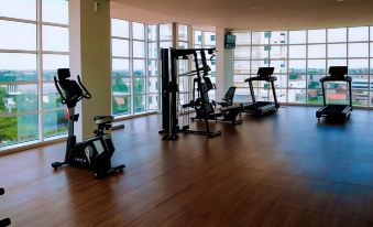 Ventura Room at TreePark City by Ruang Nyaman - Housity