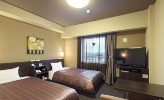 HOTEL ROUTE-INN ISEHARA OOYAMA INTER -ROUTE246- - Housity