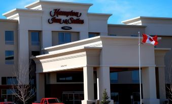 Hampton Inn & Suites by Hilton Lethbridge