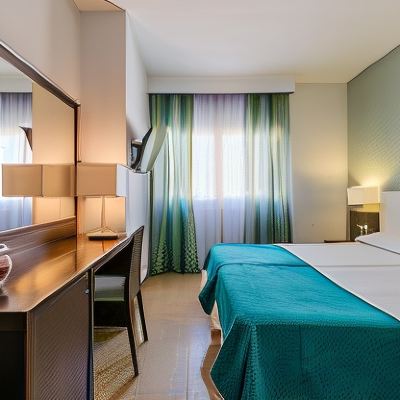 Double or Twin Room Don Juan Promo Code