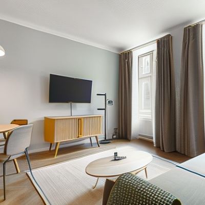 Comfort One-Bedroom Suite H7 Palace Promo Code
