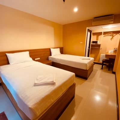 Budget Twin Room Delight Resort Promo Code