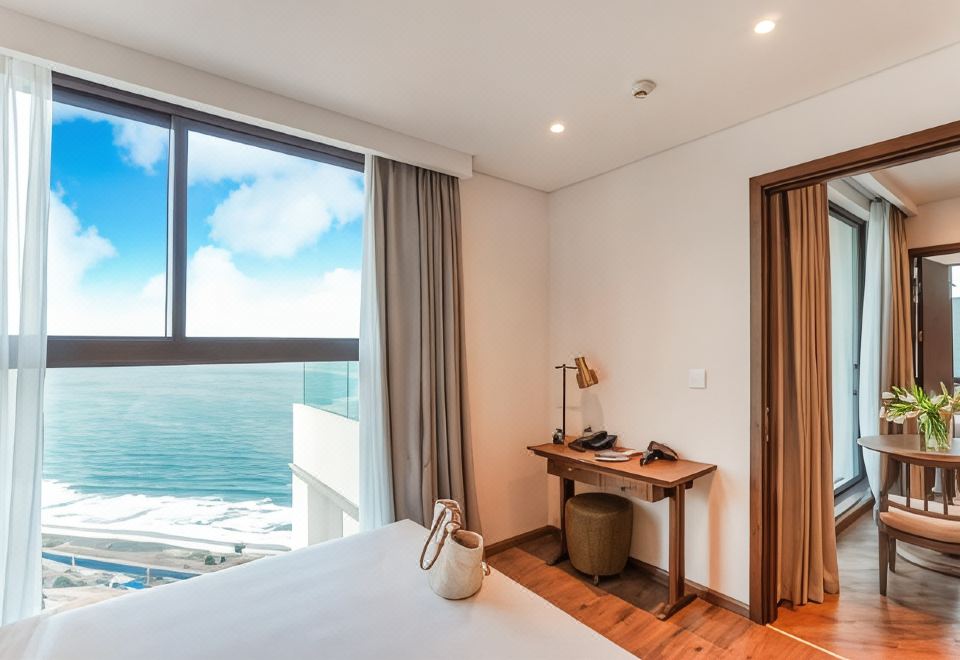 两卧室公寓 - 带私人泳池