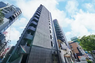 KOKO HOTEL Osaka Namba Sennichimae Hotels in 