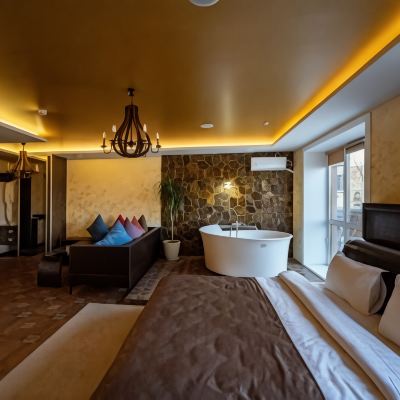 Luxury Room Pilot Hotel Promo Code