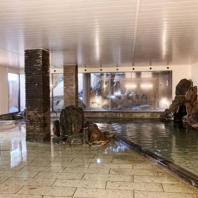 和風スタンダードルーム(浴室) 伊東園ホテル別館 クーポン