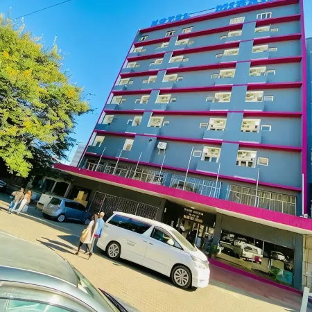 Hotel Mirava Отели в г. Мапуту