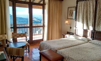 Parador de Sos Del Rey Catolico - Housity
