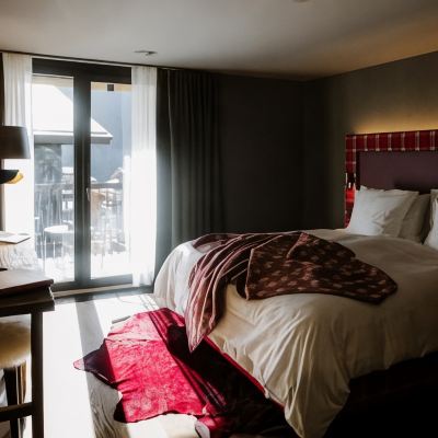 Cosy Room with Eiger View Small Luxury Hotel Bergwelt Grindelwald Promo Code