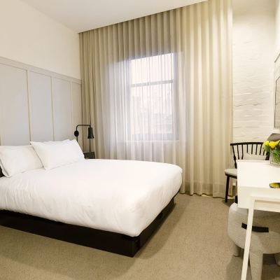 Queen Room Special Access The Coppersmith Hotel Promo Code