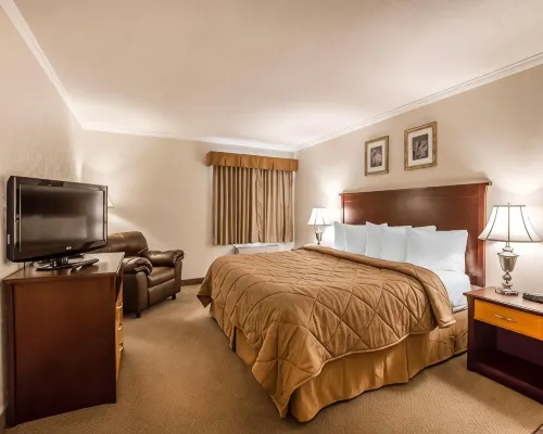 Quality Inn & Conference Centre