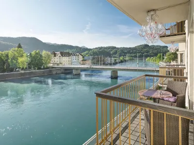 Boutique Hotel im Auracher Löchl Hôtels à : 