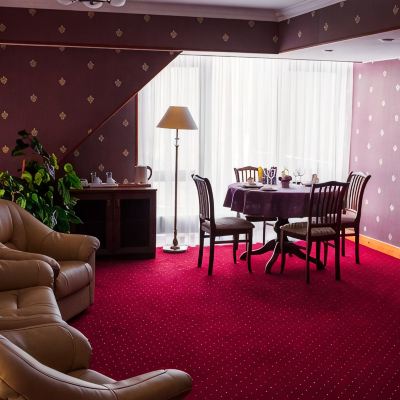 Suite Comfort Room With 1 Double Bed Polaris Promo Code