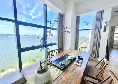 Xiamen Shiguang · Light hotel (Gaoqi International Airport Wuyuanwan Branch) Hoteles en 