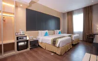 Megaland Hotel Solo
