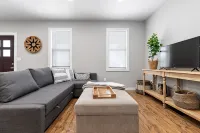 Madison - newly remodeled, centrally located.