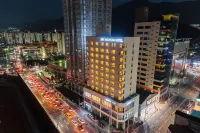 Geoje Artnouveau Suite Hotel