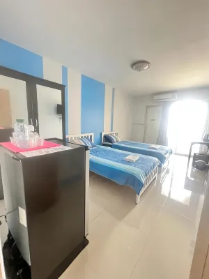 S Diamond Apartment