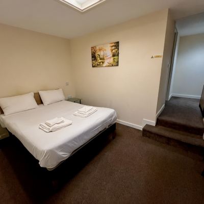 Small Double Room Without Window Cavendish Hotel Promo Code