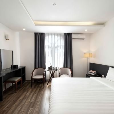 Deluxe Double Park View Hotel the Hanoi Promo Code