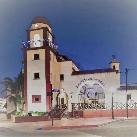 Mision Santa Isabel