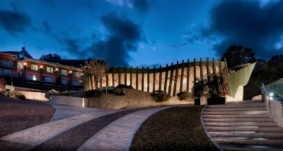 Bouganville Hill Resort & Wellness Space Hotels in 