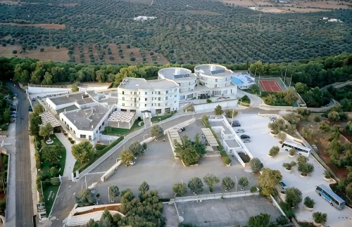 Albergo Lo Smeraldo