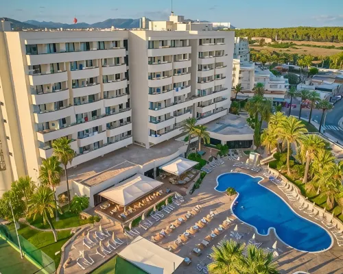 Welikehotel Marfil Playa Hotels in Sa Coma
