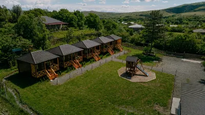 Chateau Ateni Cottages Các khách sạn ở 