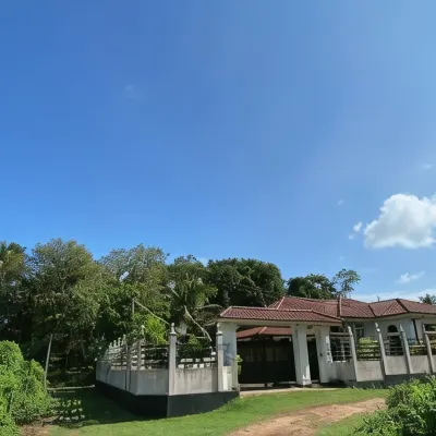Silva Villa Negombo Отели рядом с достопримечательностью «Голландская часовая башня»
