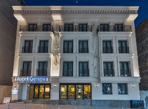 Hotel Genova Istanbul Old City