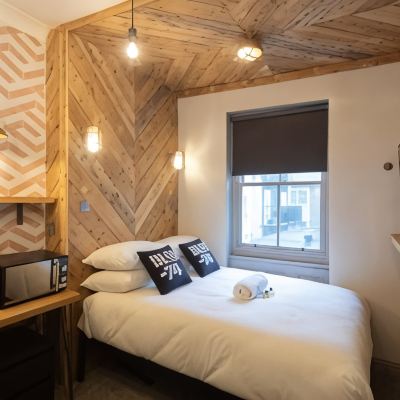 Double Room Blok-74 Promo Code