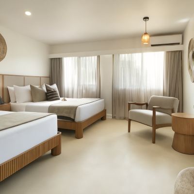 Deluxe Twin Room Fiji Gateway Hotel Promo Code