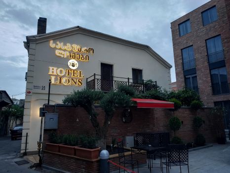 Hotel Lions