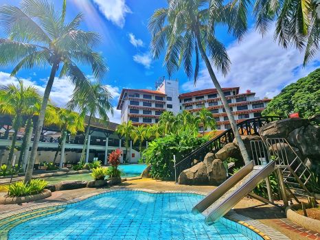 Sabah Hotel, Sandakan