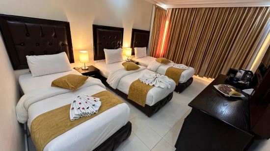Sharah Mountains Hotel