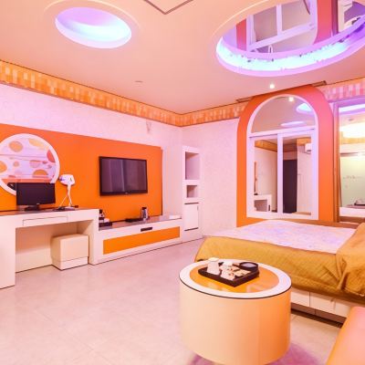Standard Room Gochang Amor Self check-in Motel Promo Code