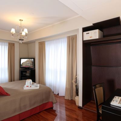Suite with Double Bed