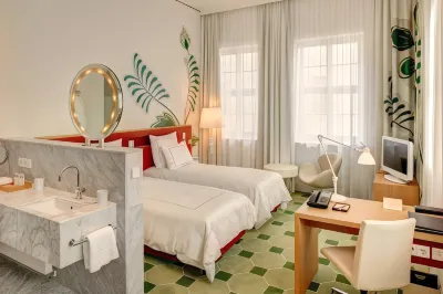 HYPERION Hotel Dresden am Schloss Hotels in 
