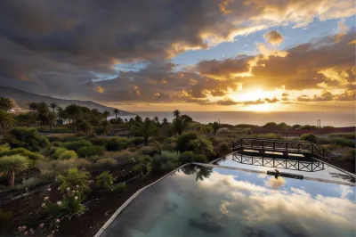 Parador de La Palma Hotels in 